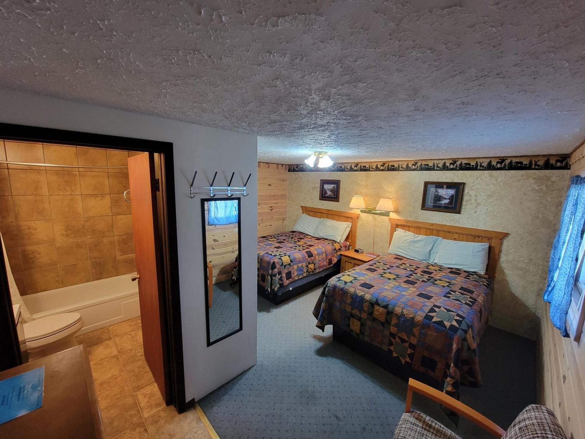 The Hulett Motel Quarto foto