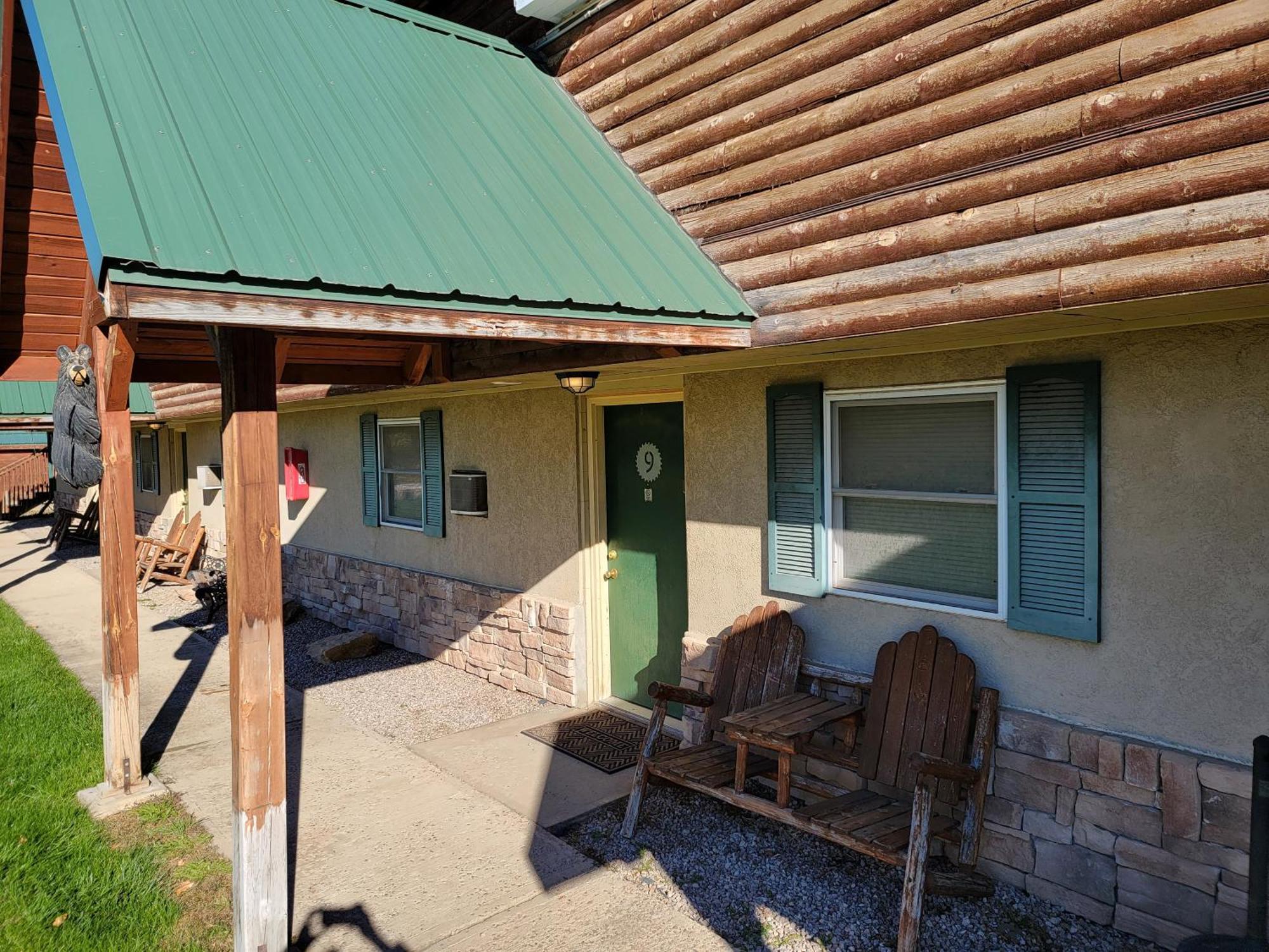 The Hulett Motel Quarto foto