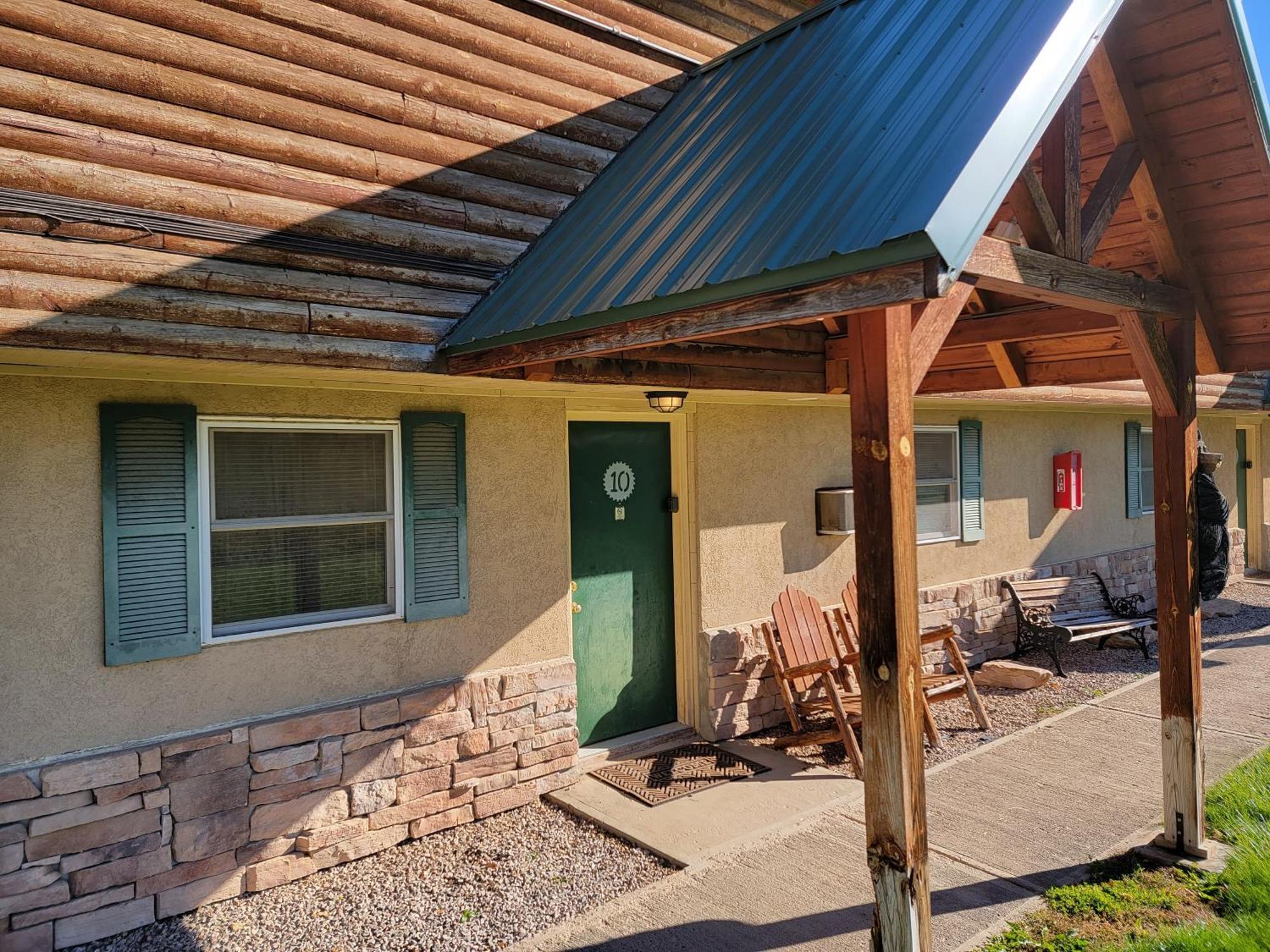 The Hulett Motel Quarto foto