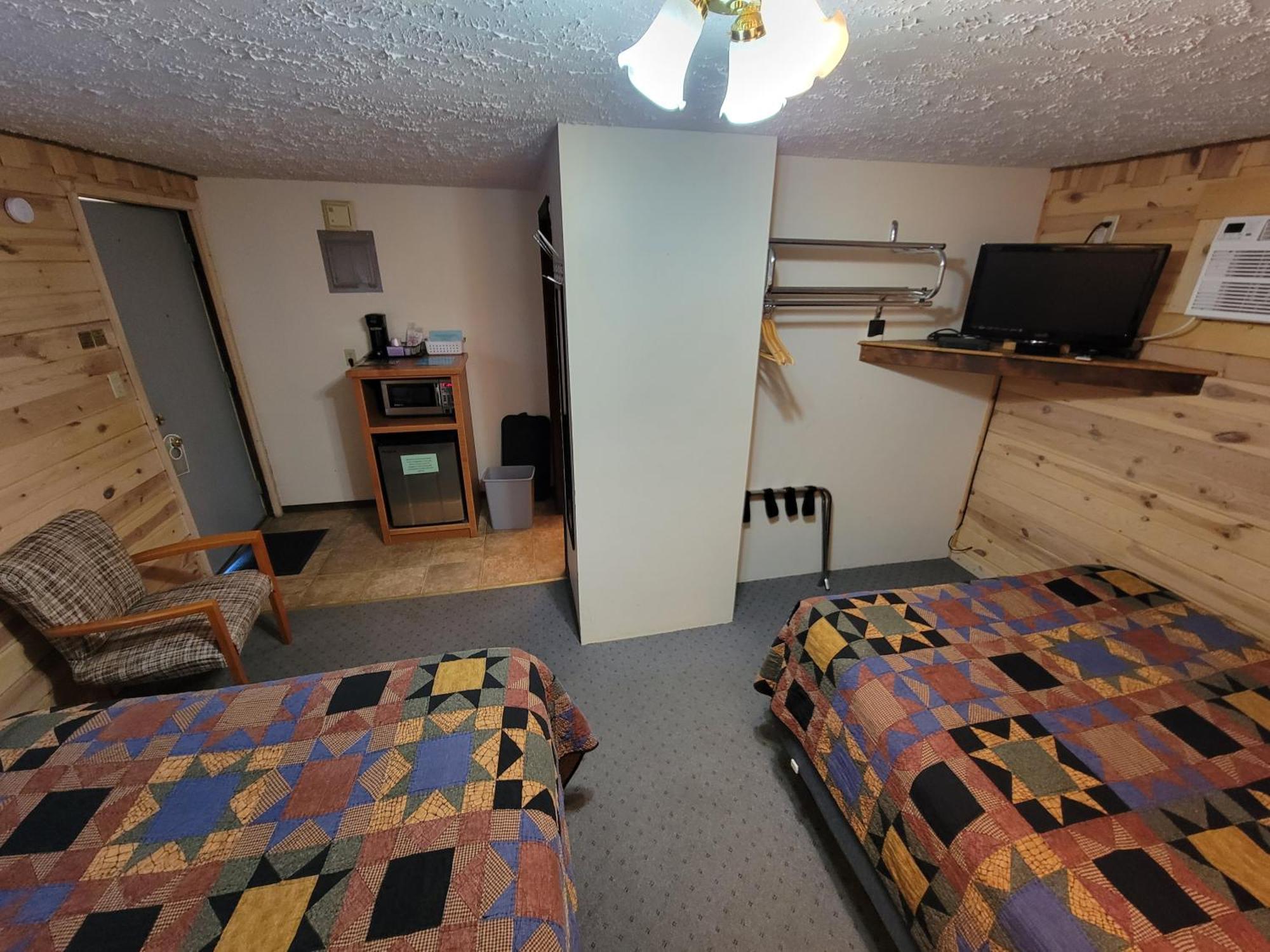 The Hulett Motel Quarto foto